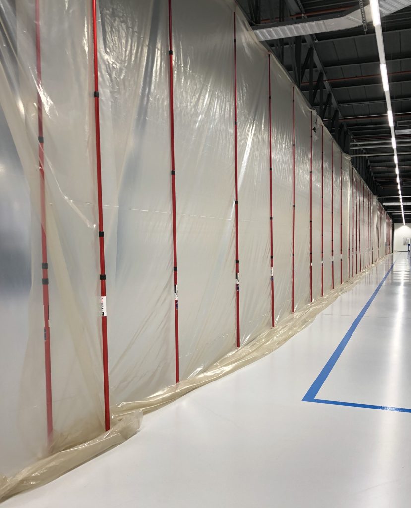 Stofschermhuren.nl Merck Veldhoven